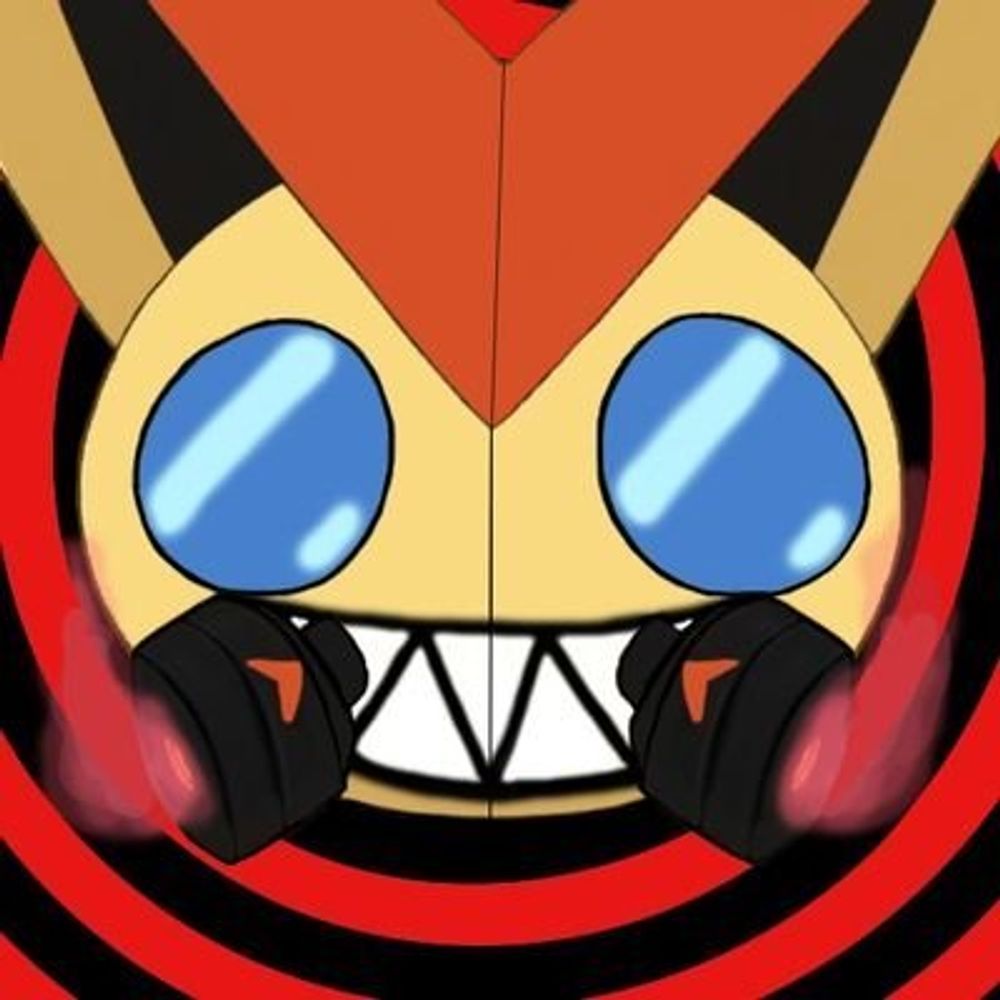 🔞Corruptive Rubber VICTINI Drone#7530