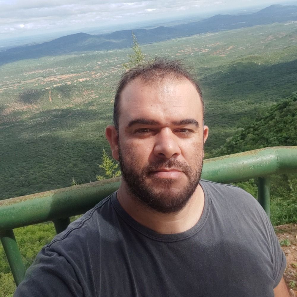 Bruno M. Pinheiro
