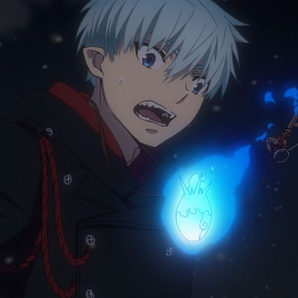 Ju 🌙 | Blue Exorcist Season 4 Hype!