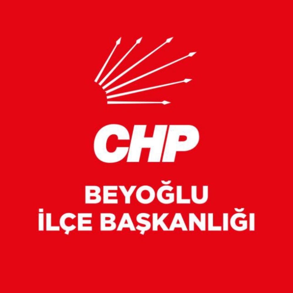 CHP Beyoğlu İlçe Başkanlığı