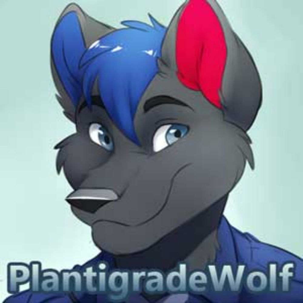 PlantigradeWolf