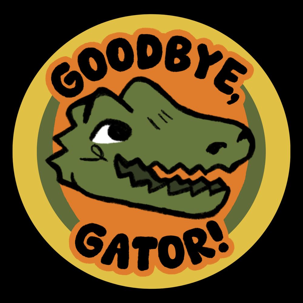 Goodbye, Gator! 🔜 AFC