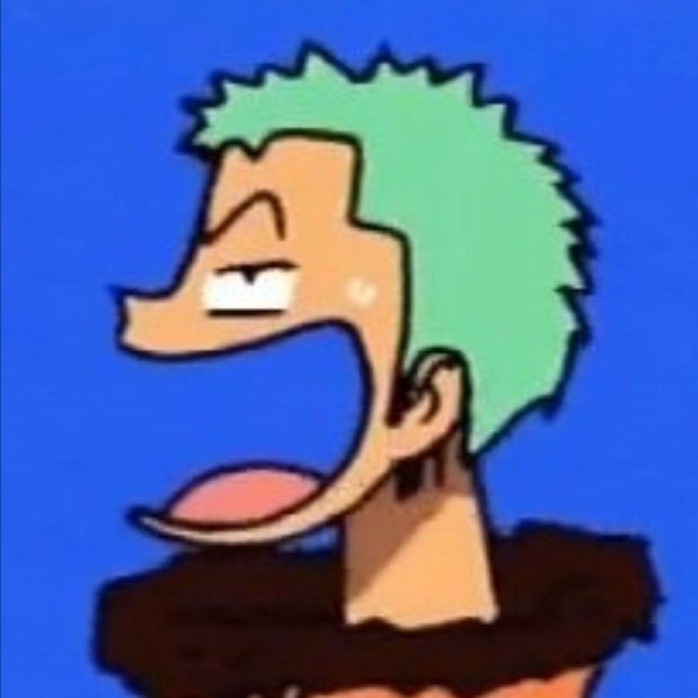 User avatar