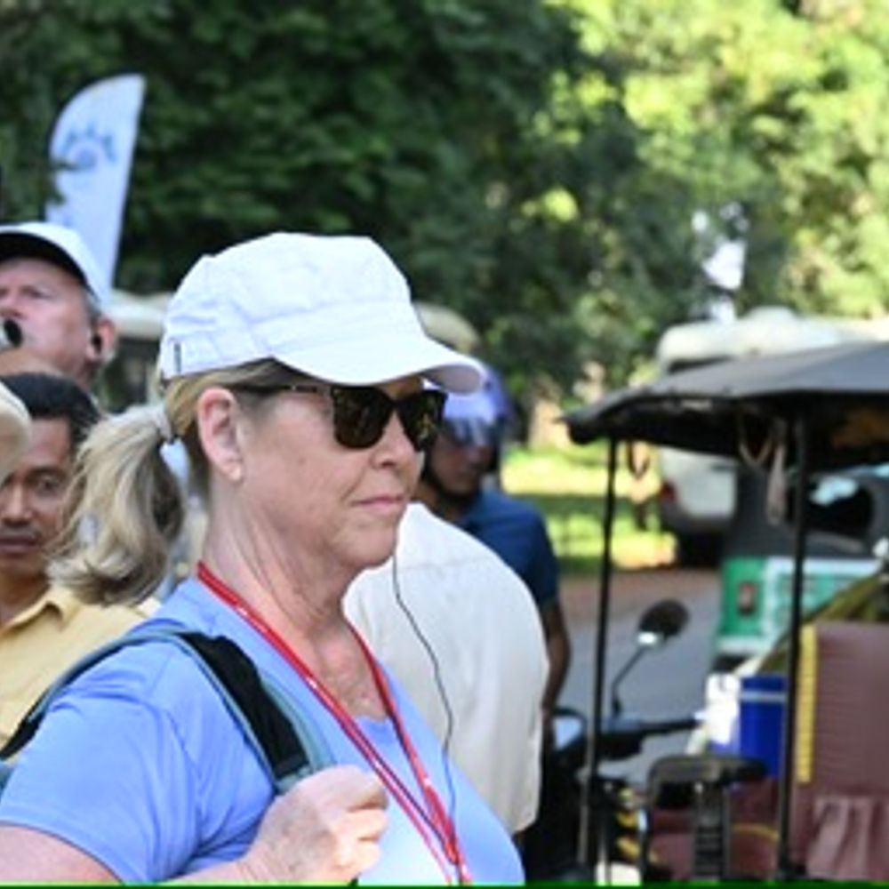 Nancy Bauer