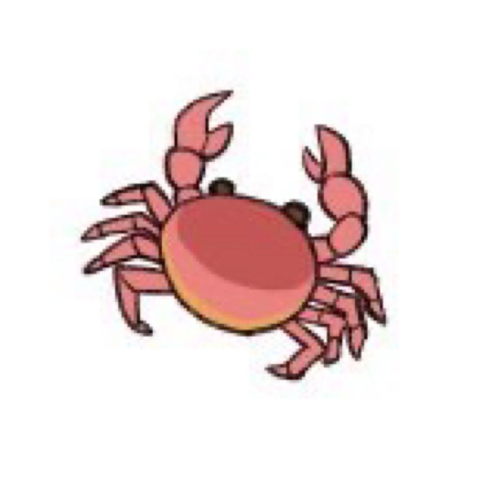 あの時のカニ
