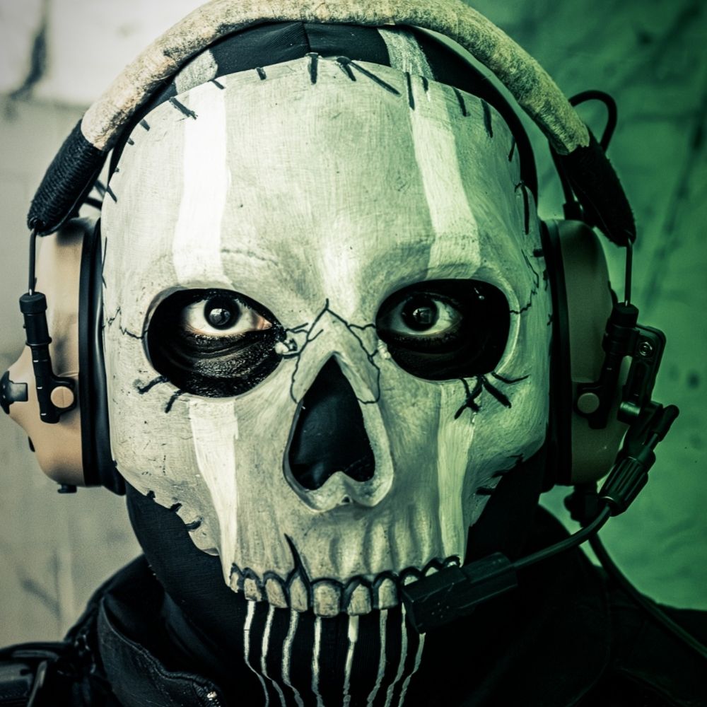 Ghost Ranzinza💀