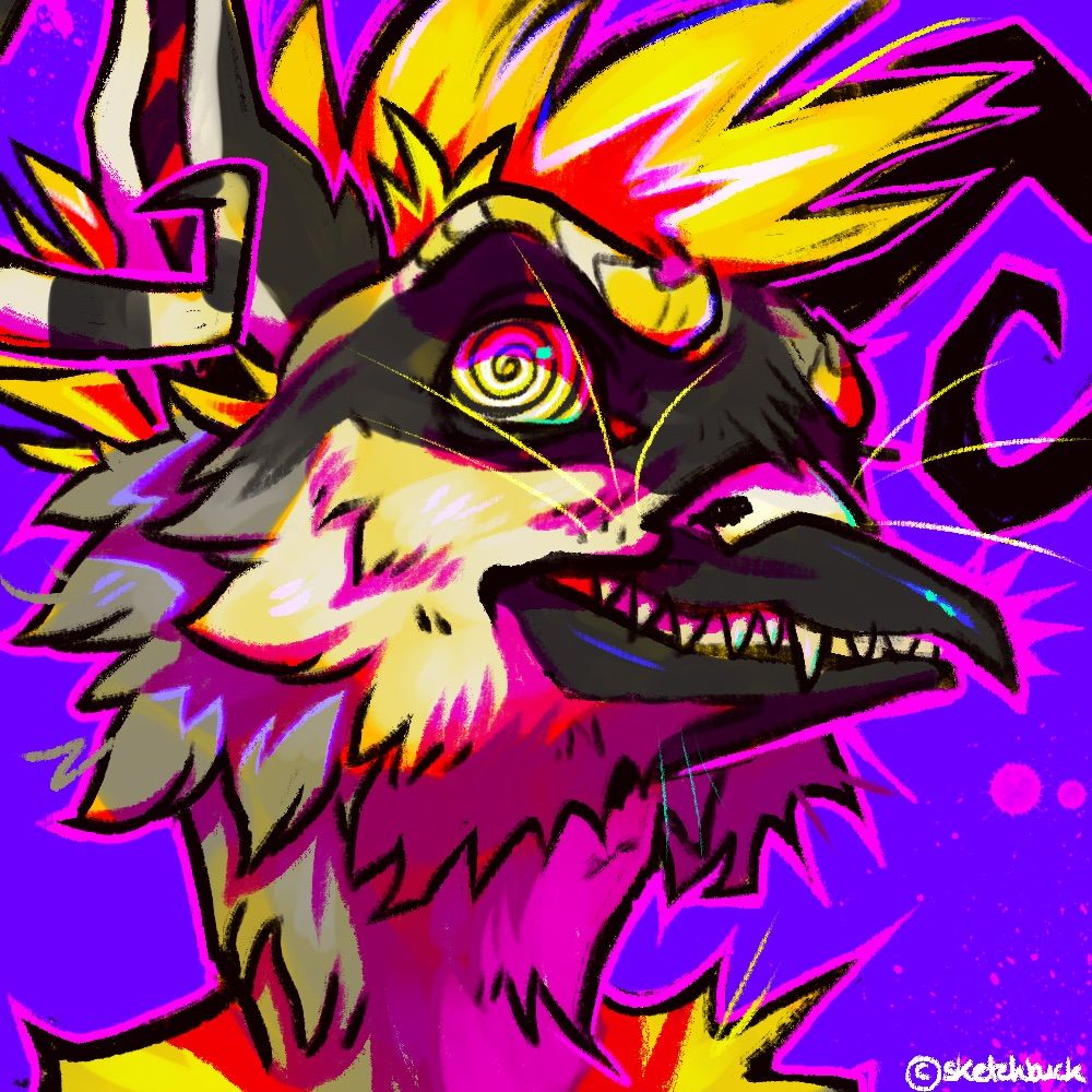 Chicken Rude and Unreasonable ☢️🎢