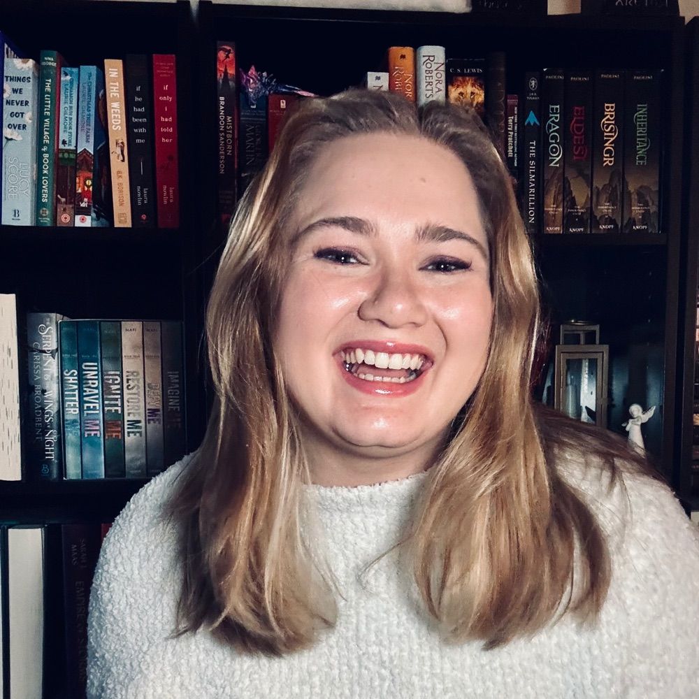 The Literary Meg