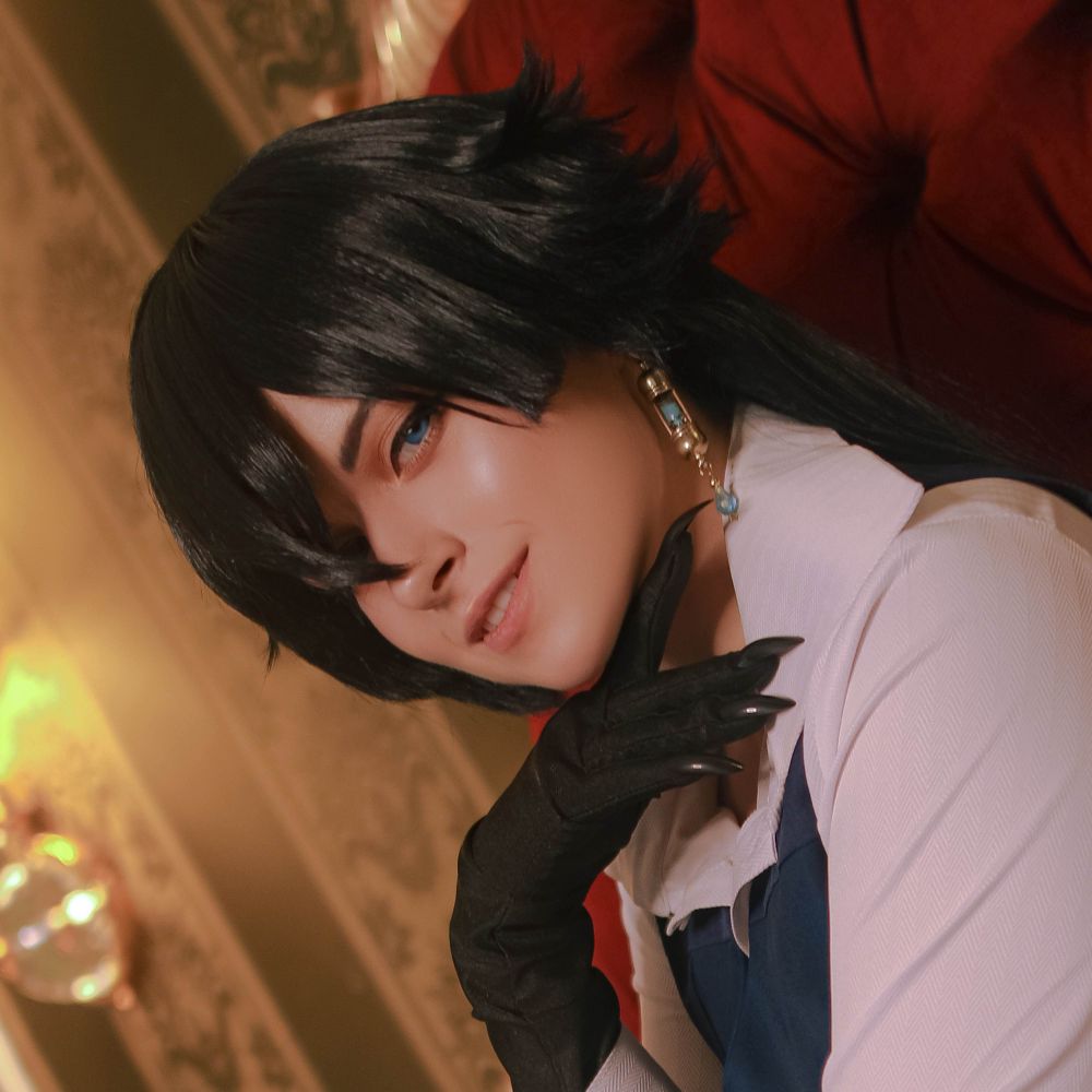 Cudo Aniki cosplay