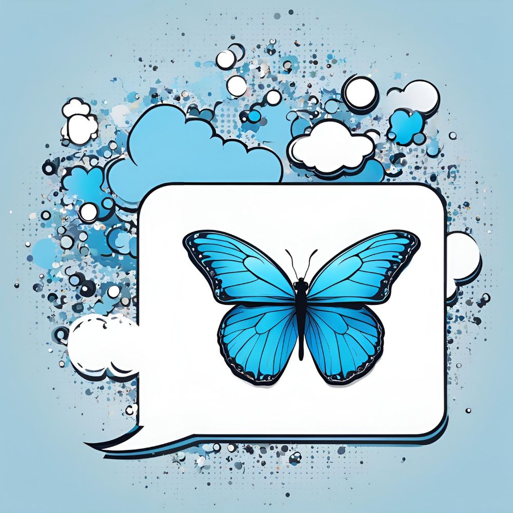 Bluniversal Comments poster