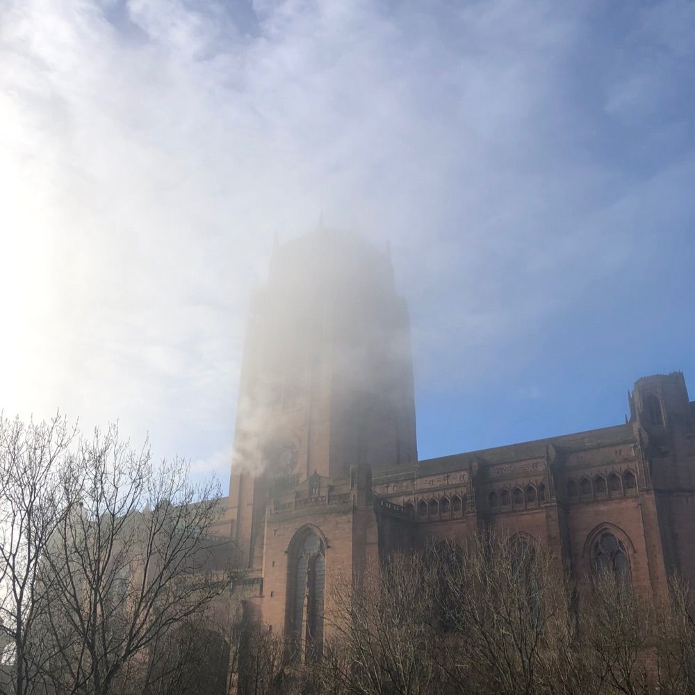 Liverpool Weather