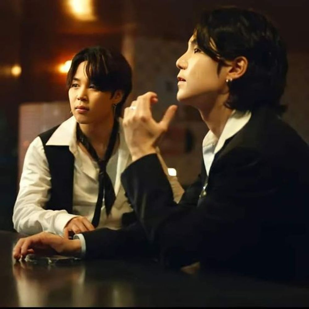 Kinky Yoonmin Fest: prompting and claiming open!