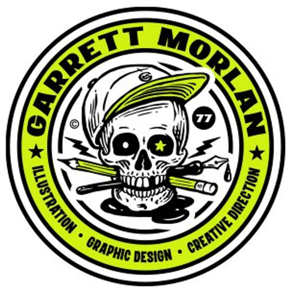 Garrett Morlan Art