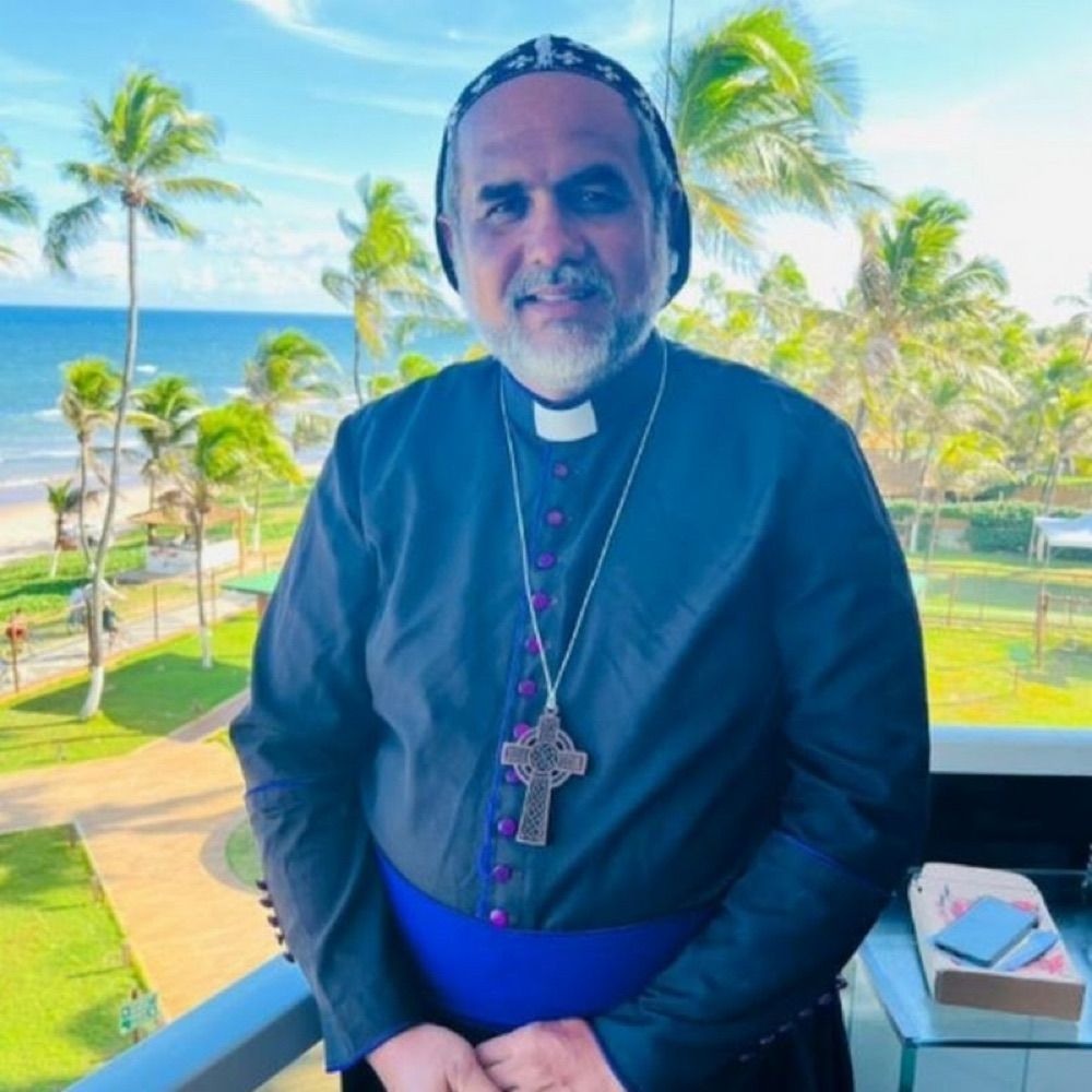 Monsenhor Kelmon L. Souza