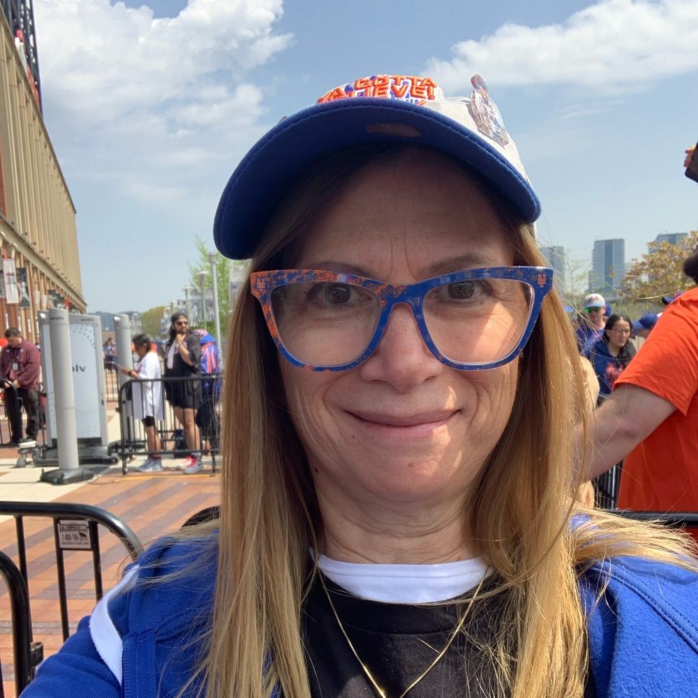 LGM 🧡⚾️💙 OMG