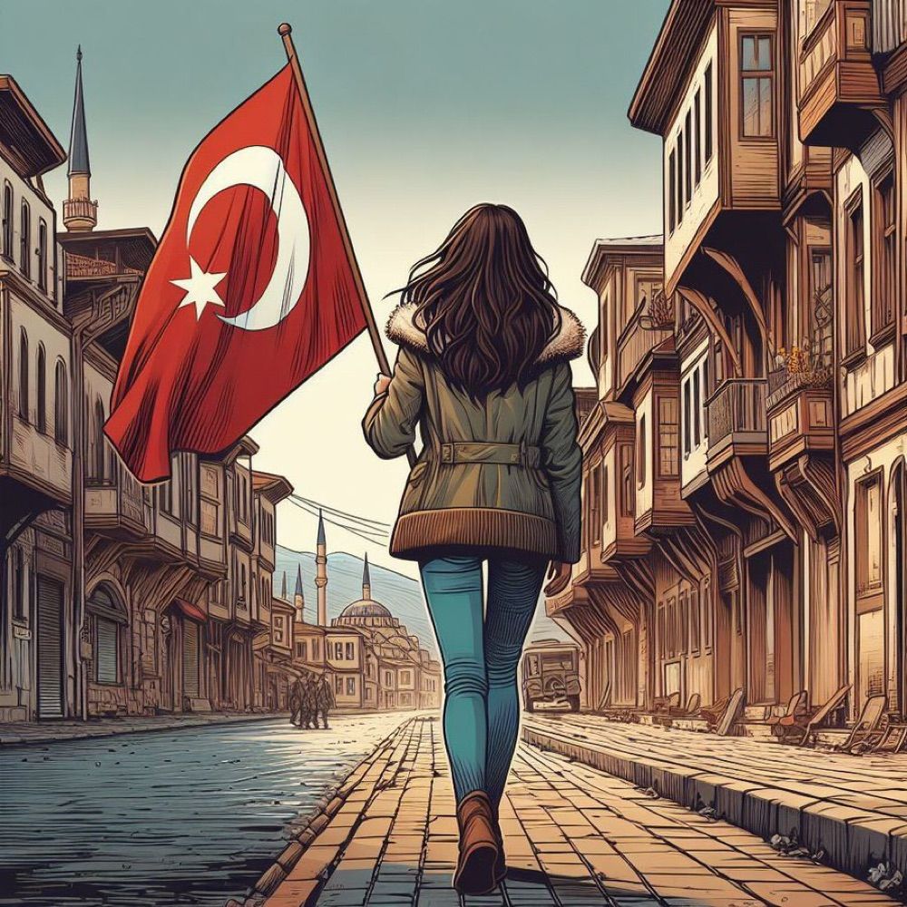 Türk Hanımefendisi