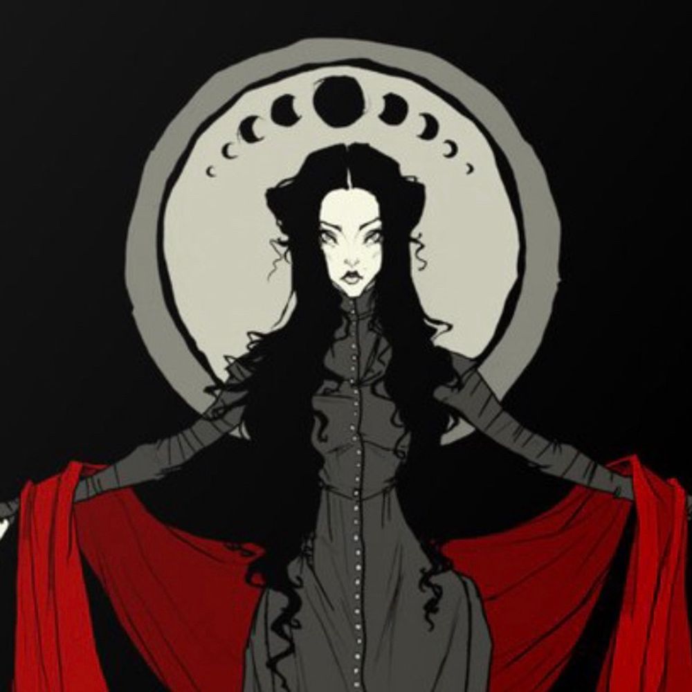 Lady Ligeia's avatar