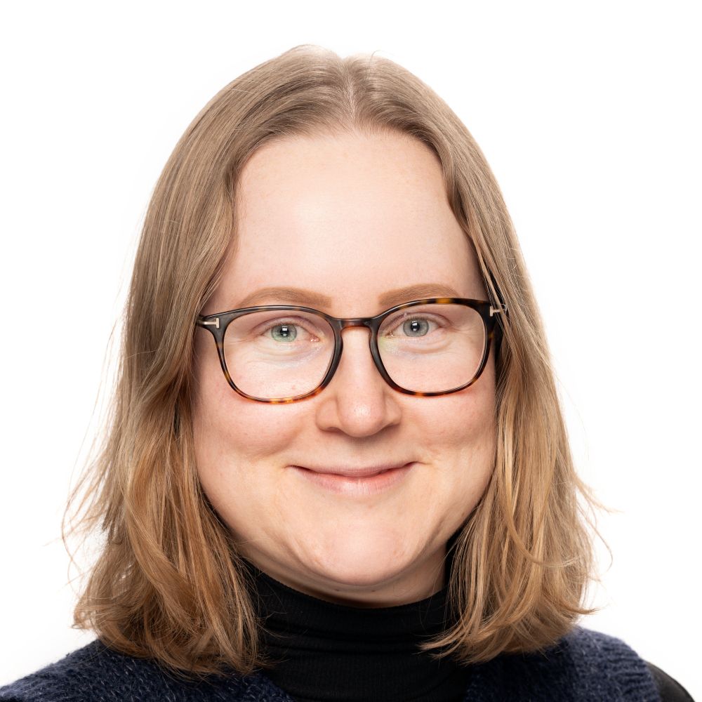 Ina L Kristiansen