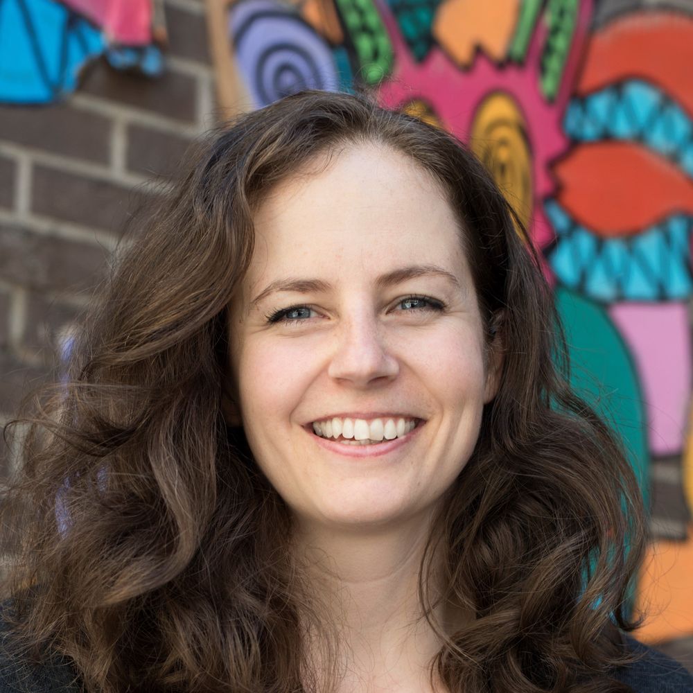 Vicki Ferguson @ GDC
