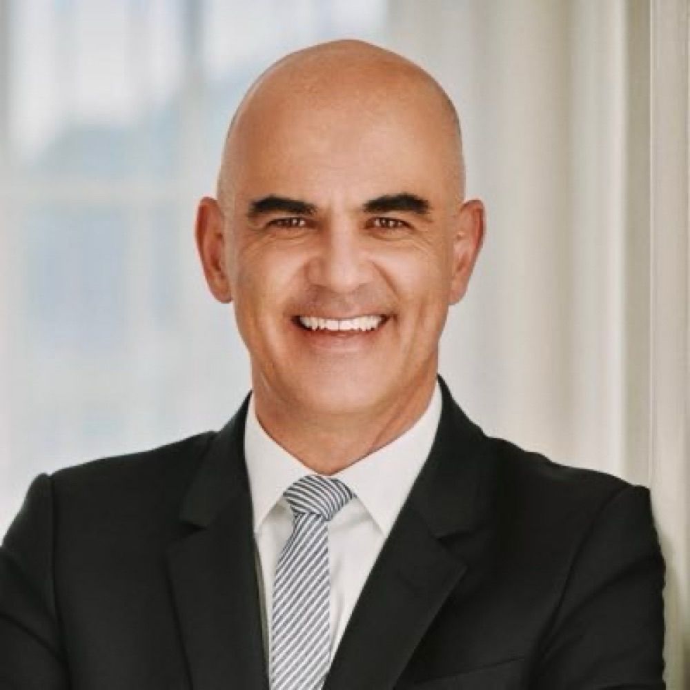 Alain Berset