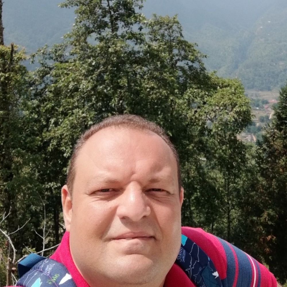 Mohamed Alkharashy