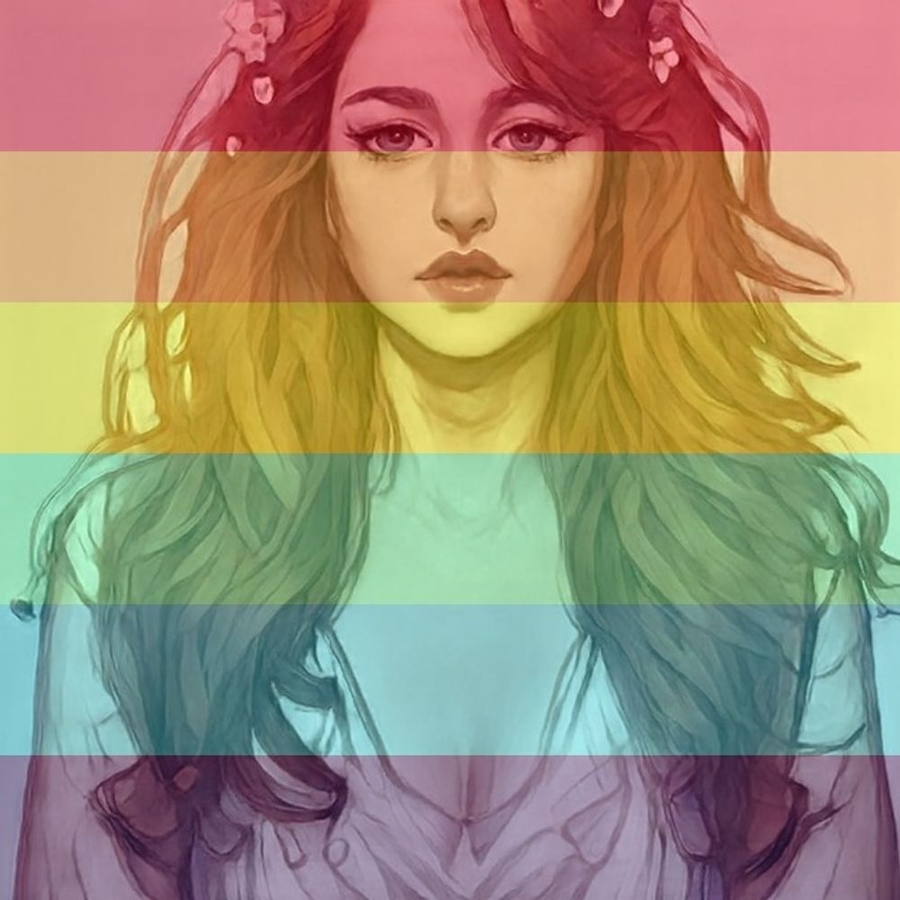 Profile avatar
