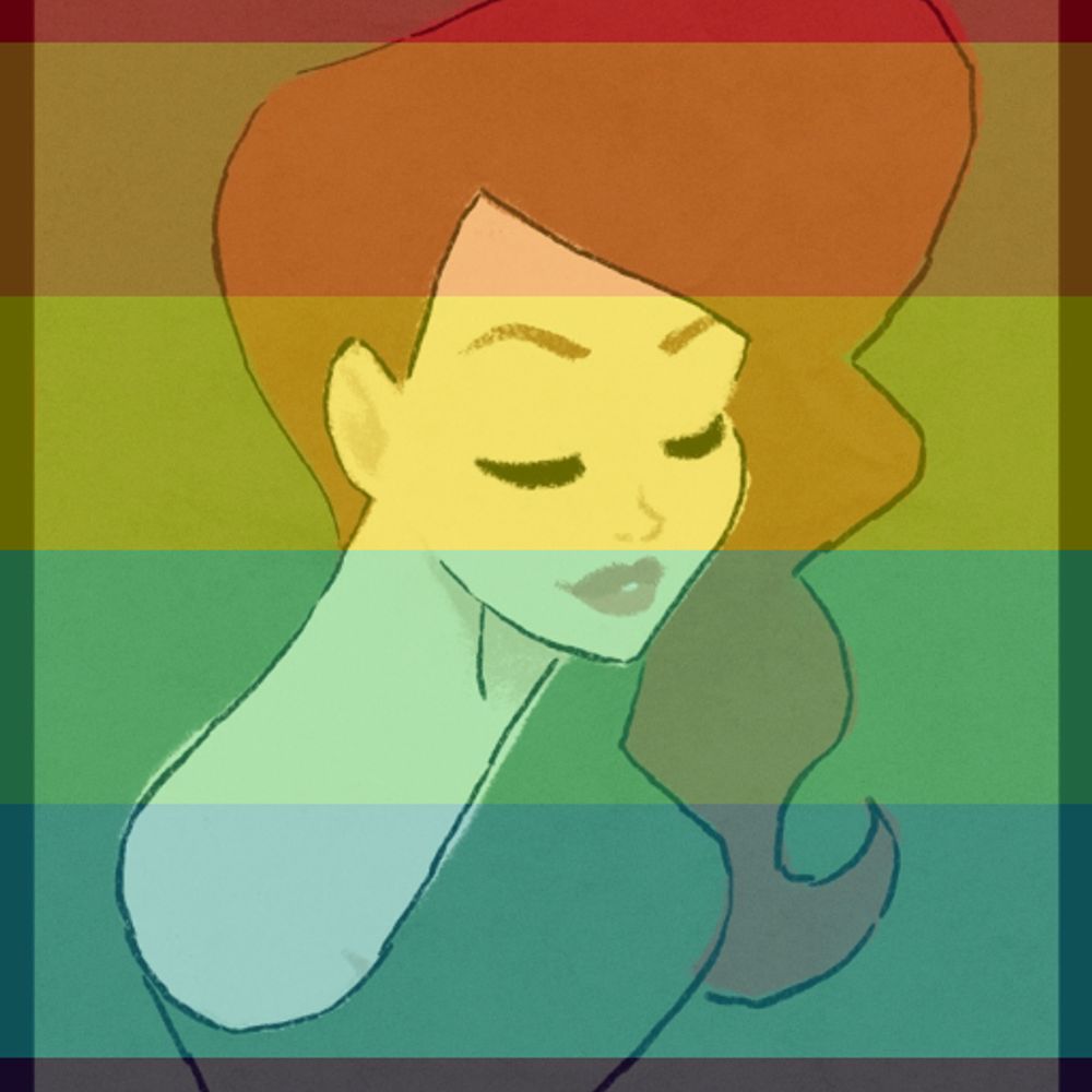Profile avatar