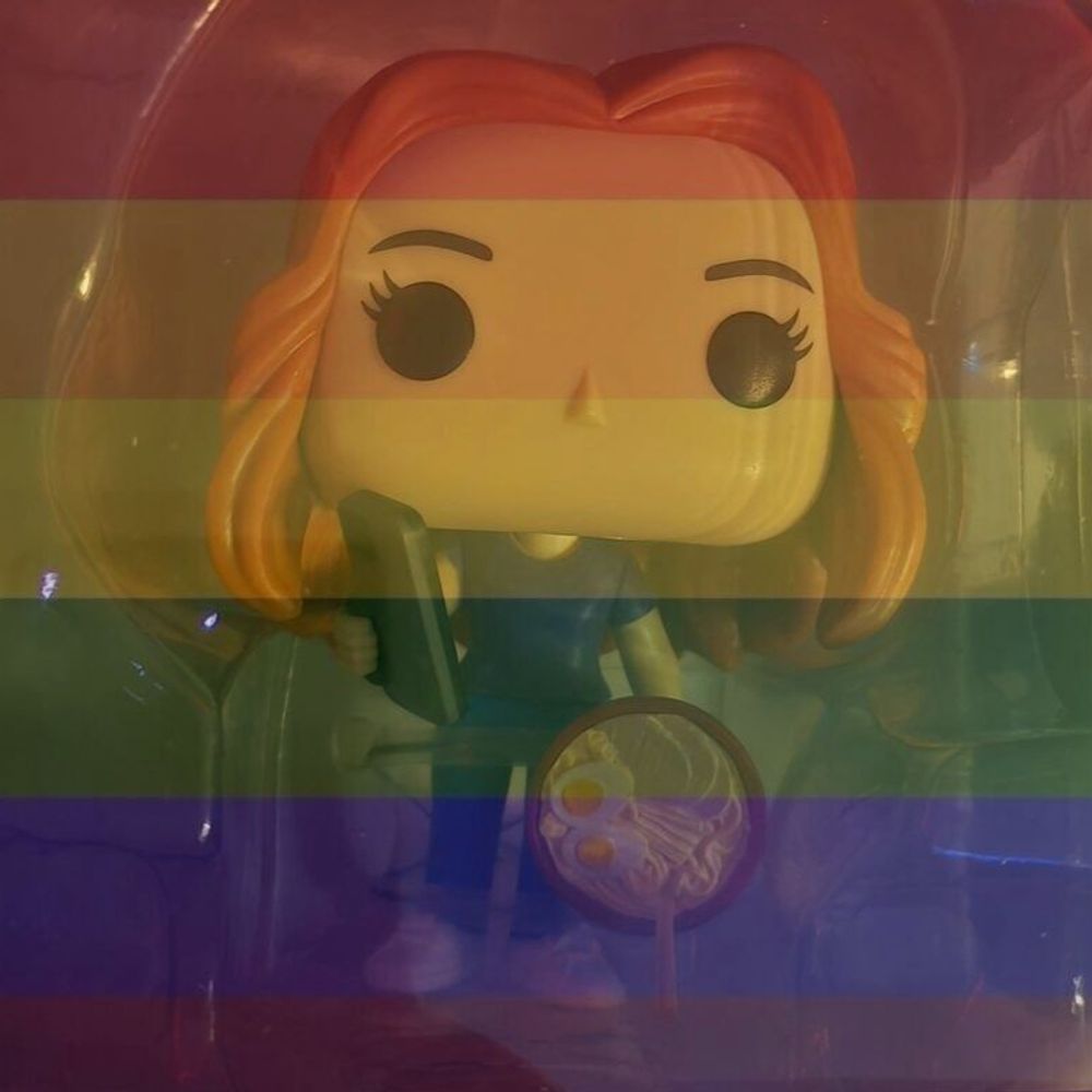 Profile avatar