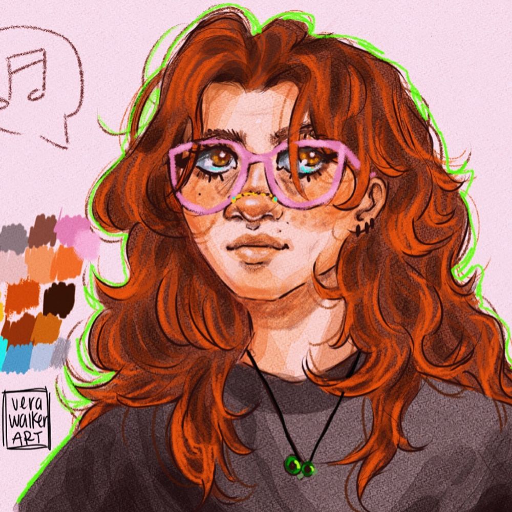 🌈Verawalkerart🪲