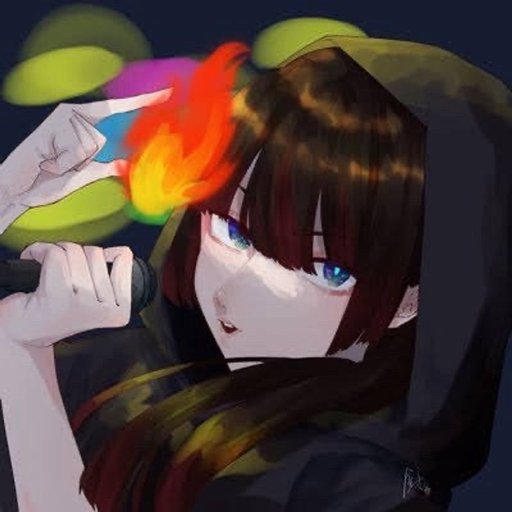 灯火🔥