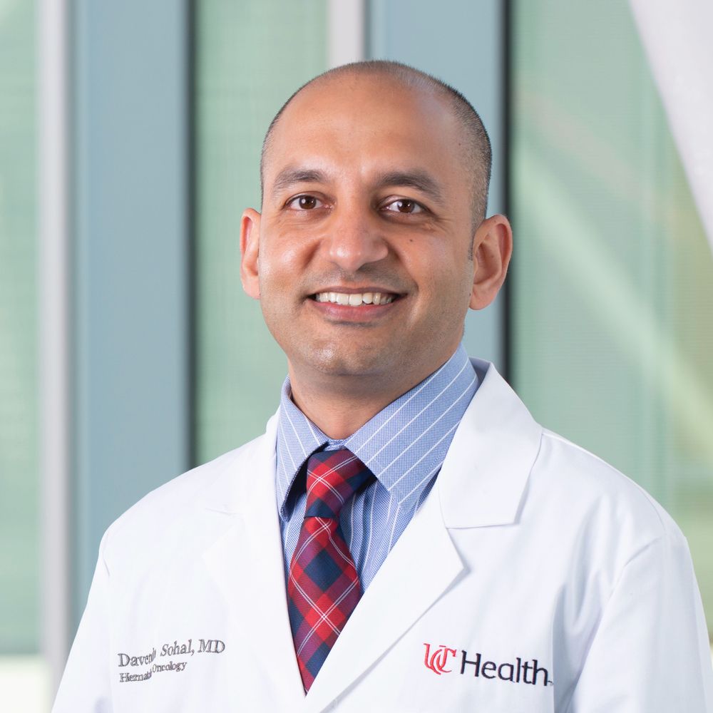 Davendra Sohal, MD, MPH, FASCO
