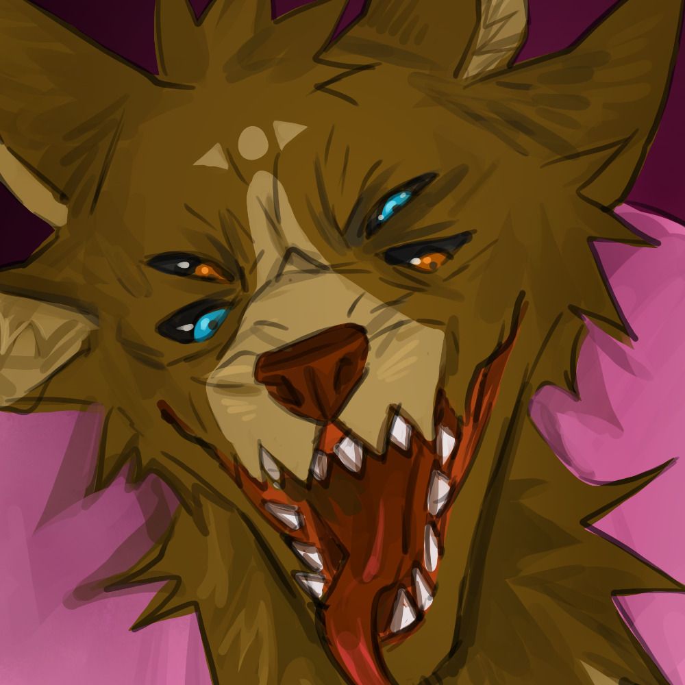 Kello the Hellhound 's avatar