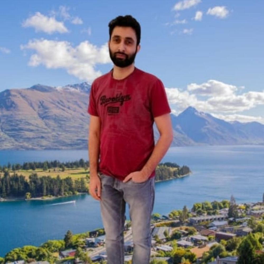 Mushtaq Ahmad