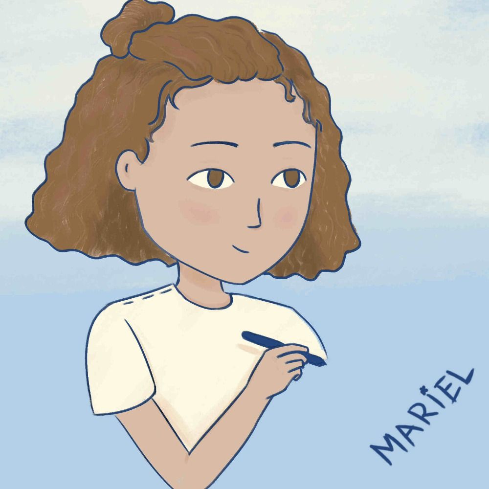 Mariel (she/they) {commissions open}