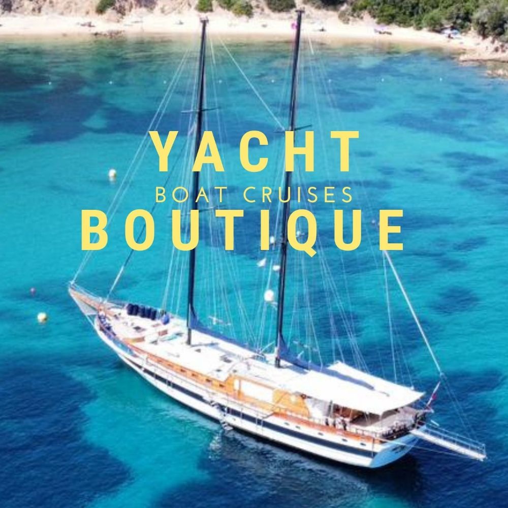 Gulet cruise escape