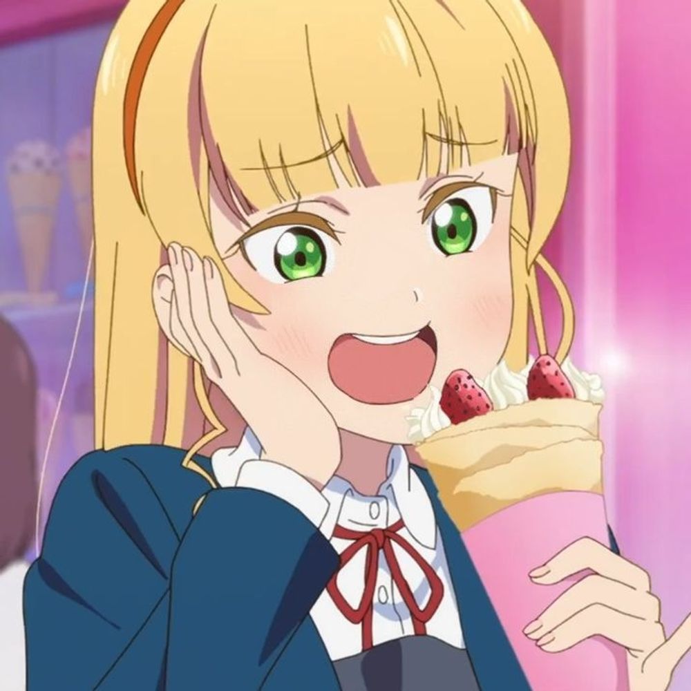 User avatar