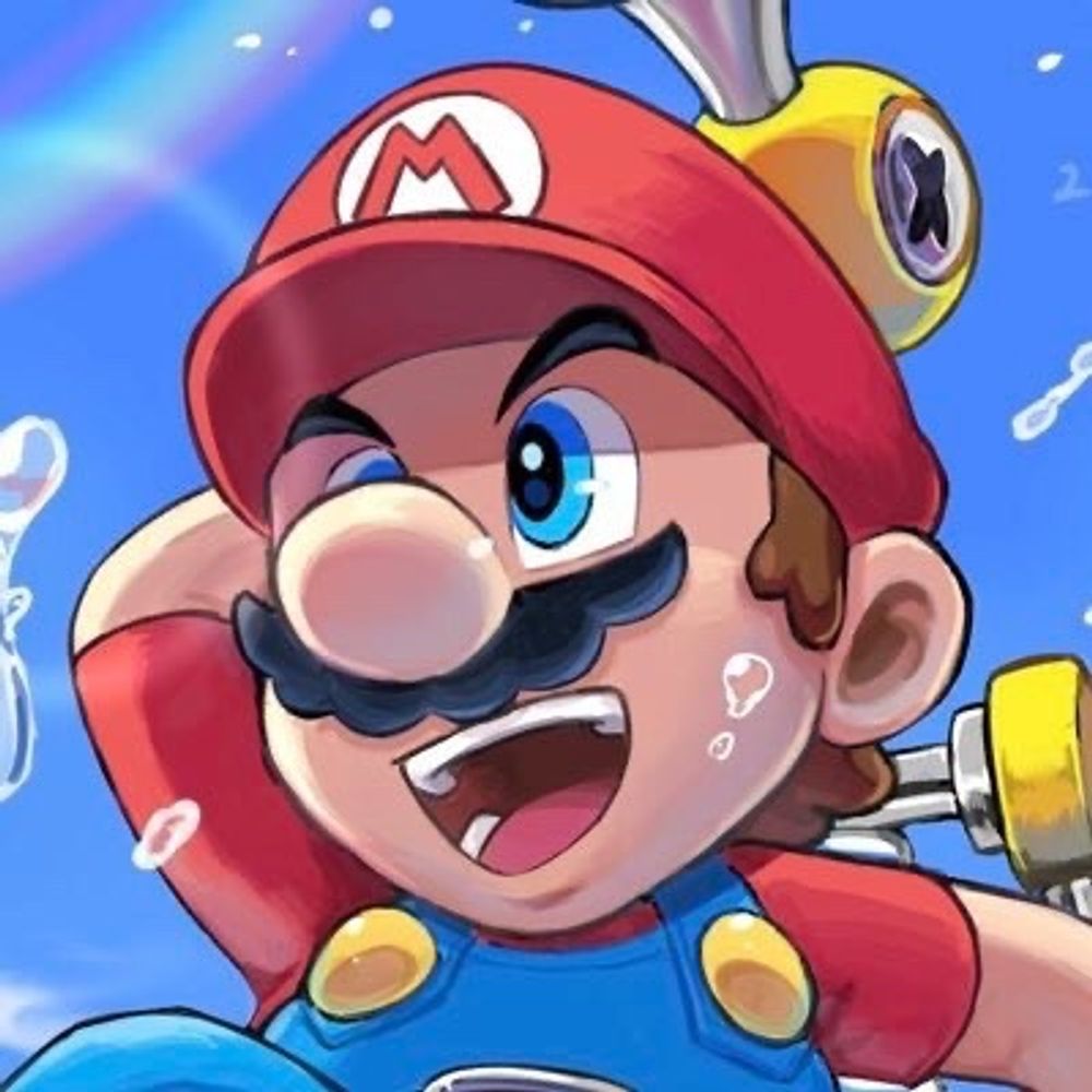 Profile avatar