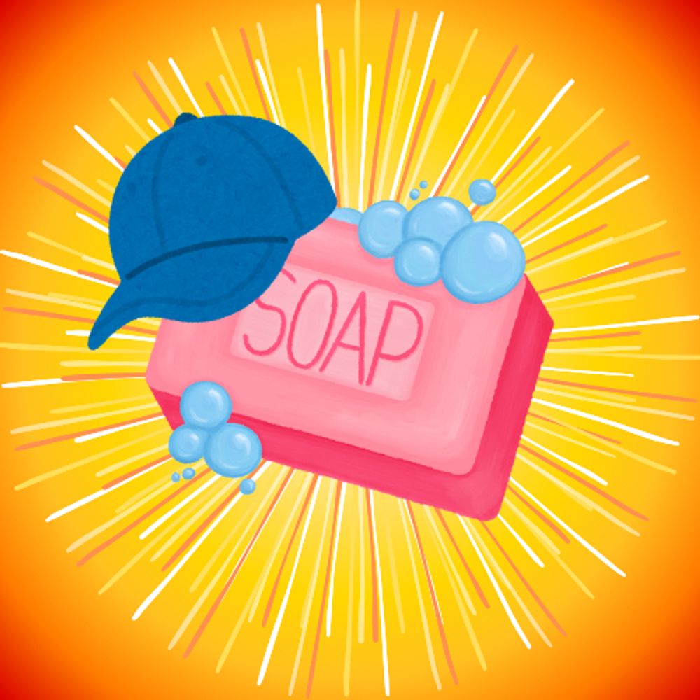 🧼🧢 SoapGaz Week🧢🧼
