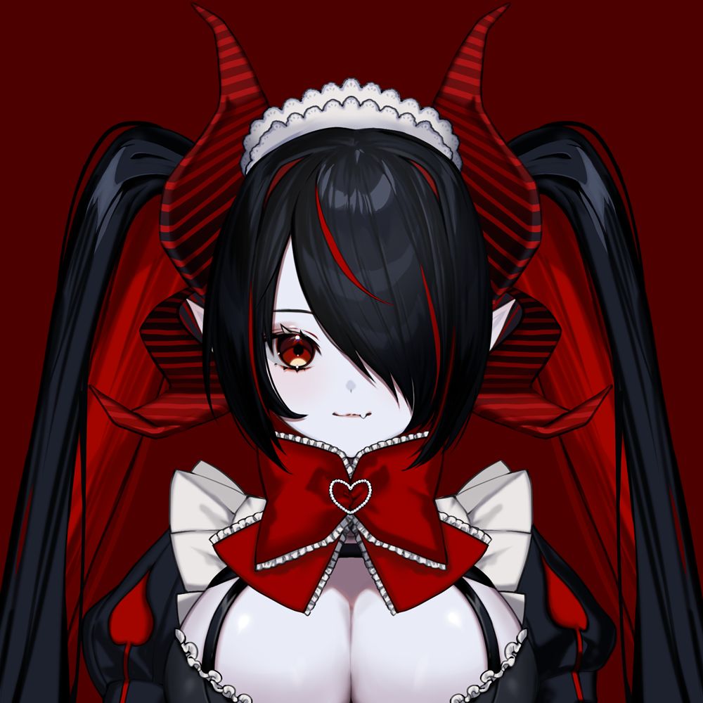 Yuzuki Yuki🖤🦇VTuber