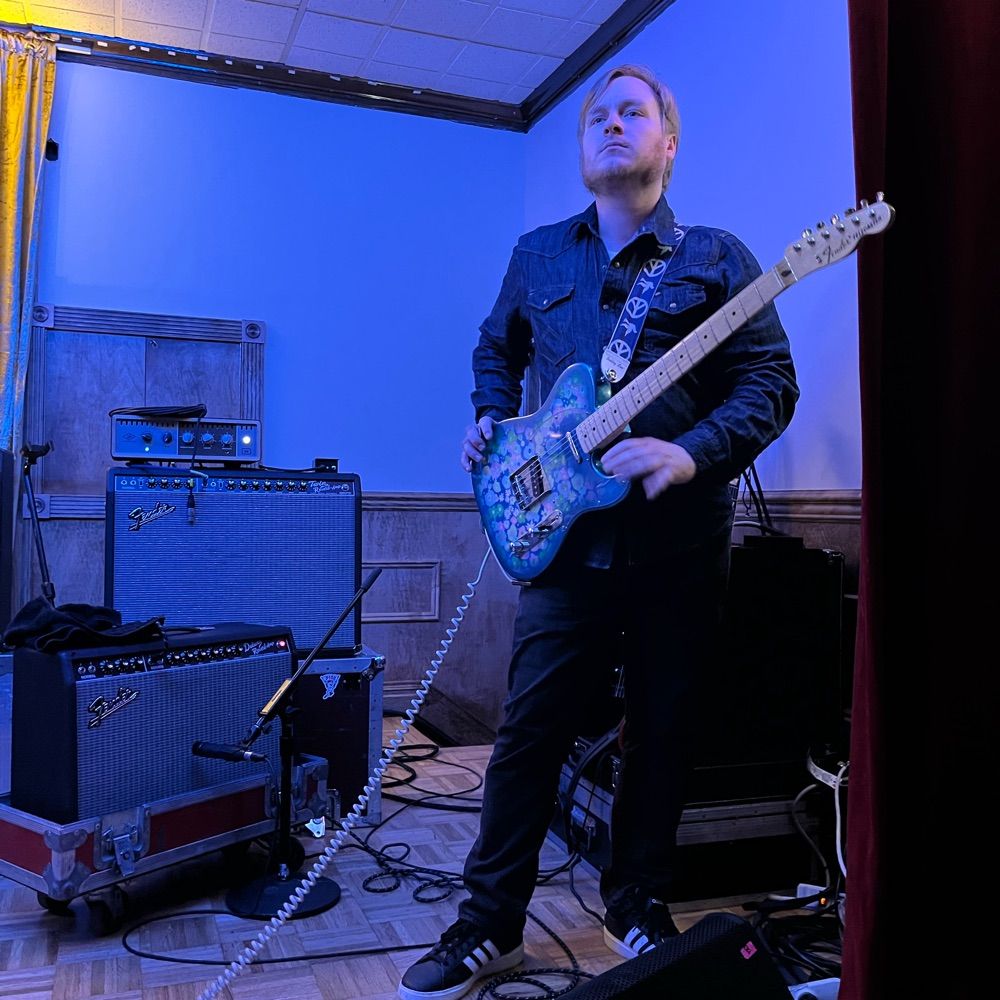 Chris Luquette