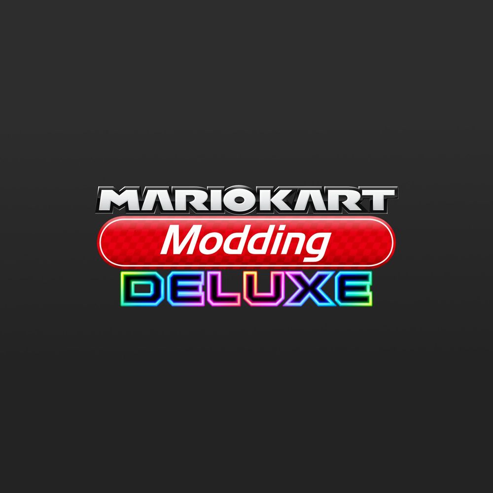 Mario Kart Modding Deluxe