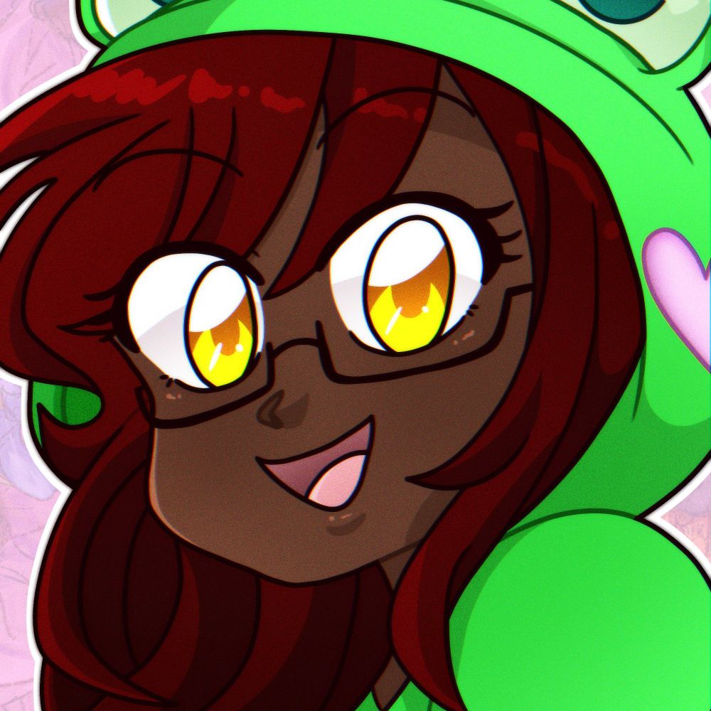 Veta (Average Tired Froggo)