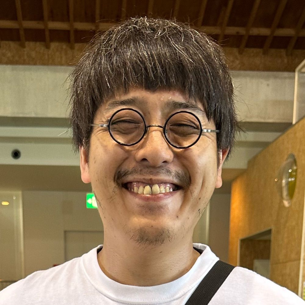 OSAMU YAMANAKA's avatar