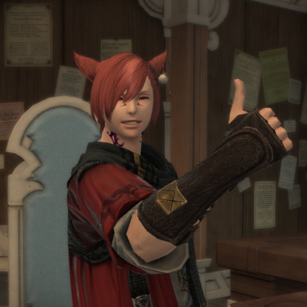 Freelancer G'raha || FFXIV