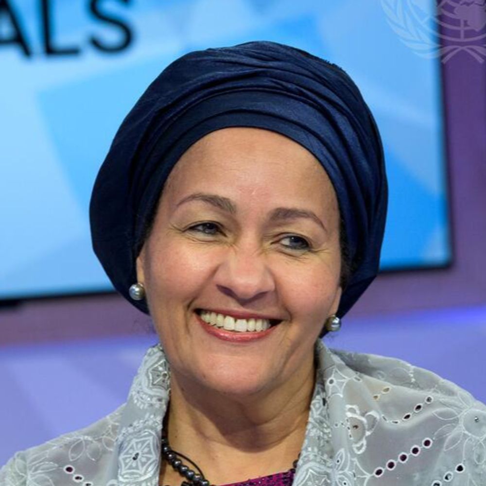 Amina J. Mohammed