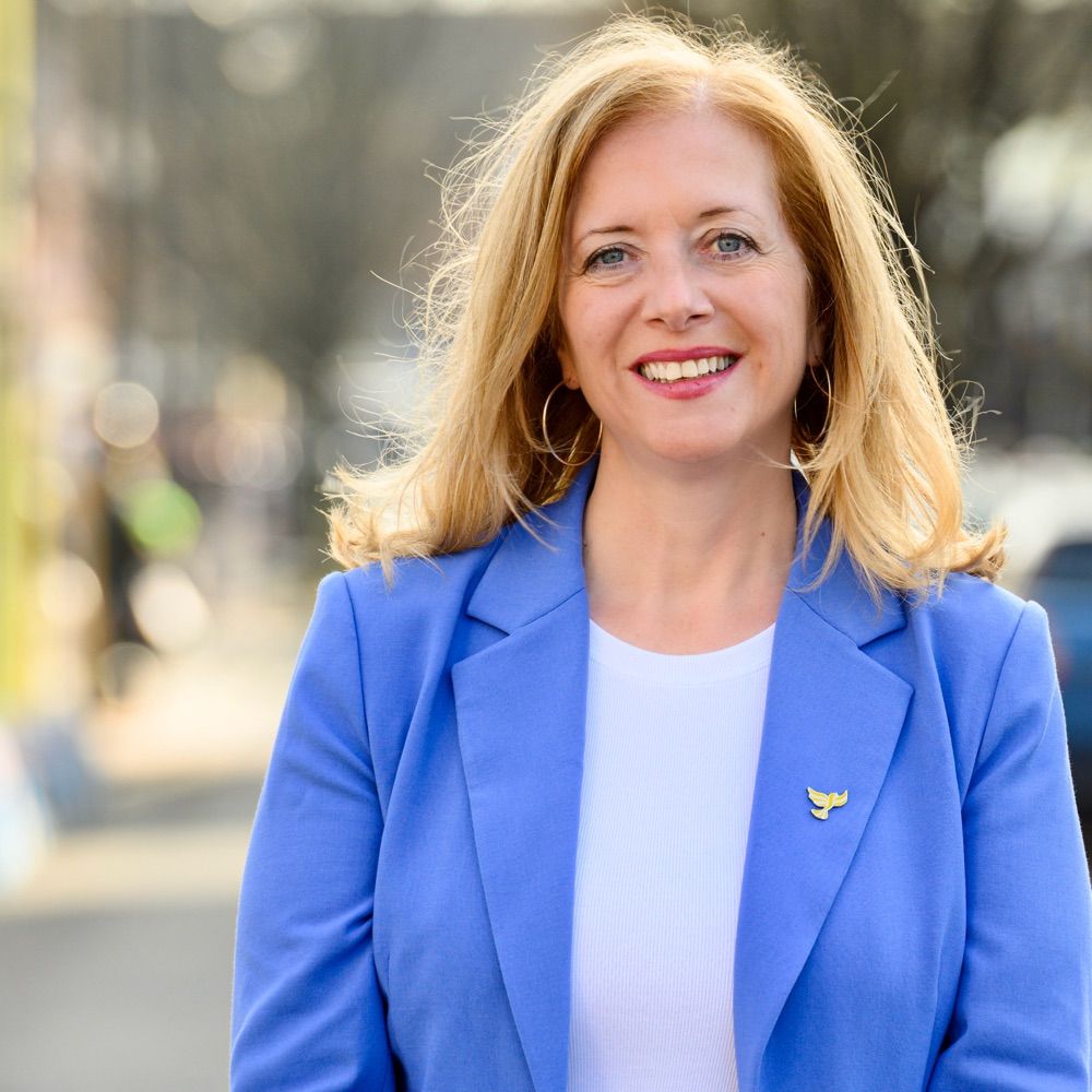 Liz Jarvis MP