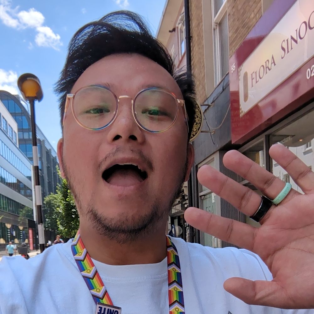 Matthew Chew (he/him)