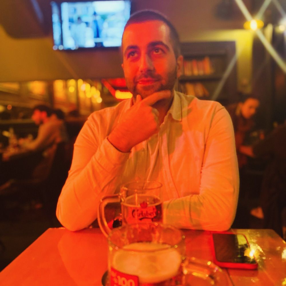 Emre Yetkin