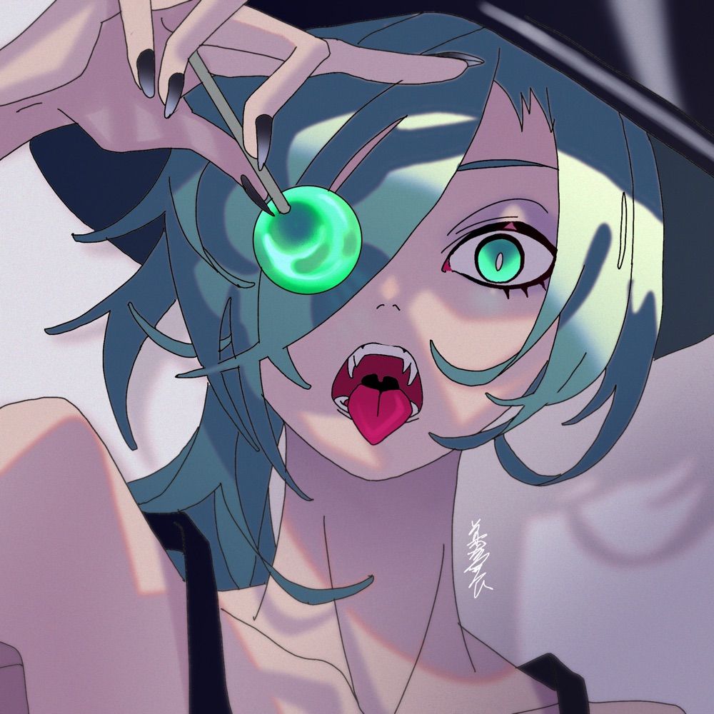 Suiスイさん🐲アデナムジカ@VRChat