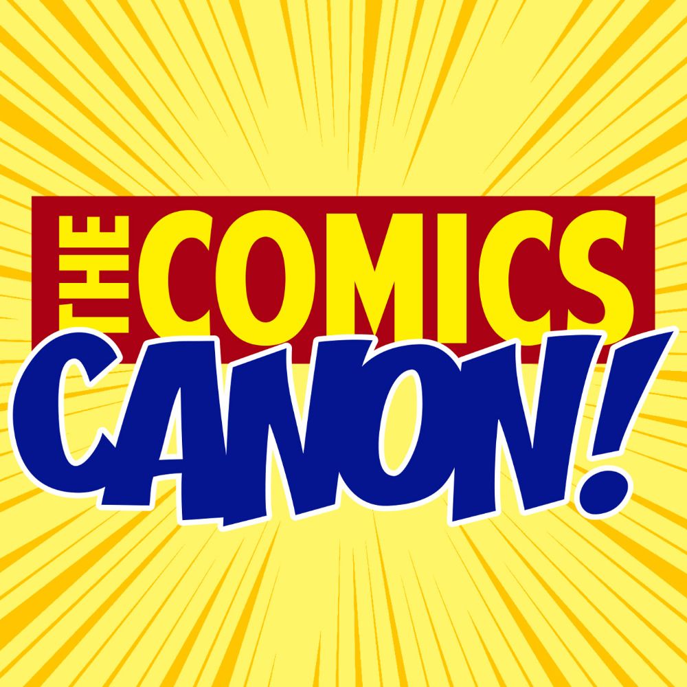 The Comics Canon Podcast